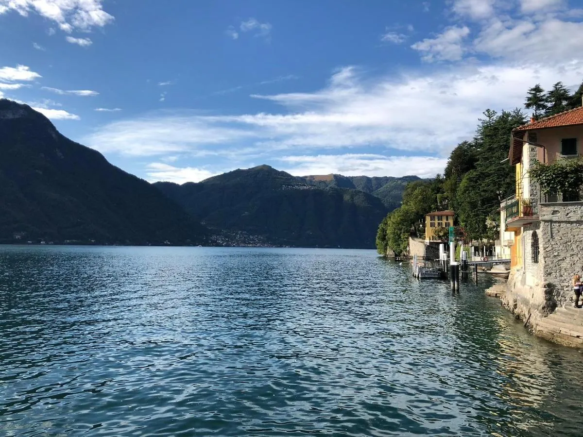 Eden Sul Lago Di Como Hotel Nesso Holiday home