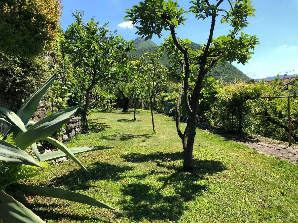 Holiday home Eden Sul Lago Di Como Hotel Nesso
