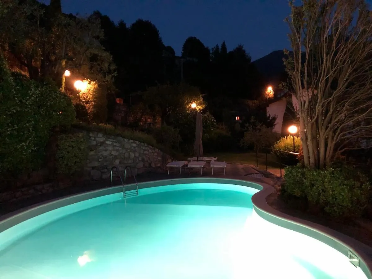 Eden Sul Lago Di Como Hotel Nesso 0*,