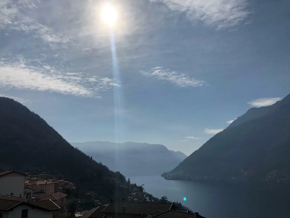 Eden Sul Lago Di Como Hotel Nesso 0*,