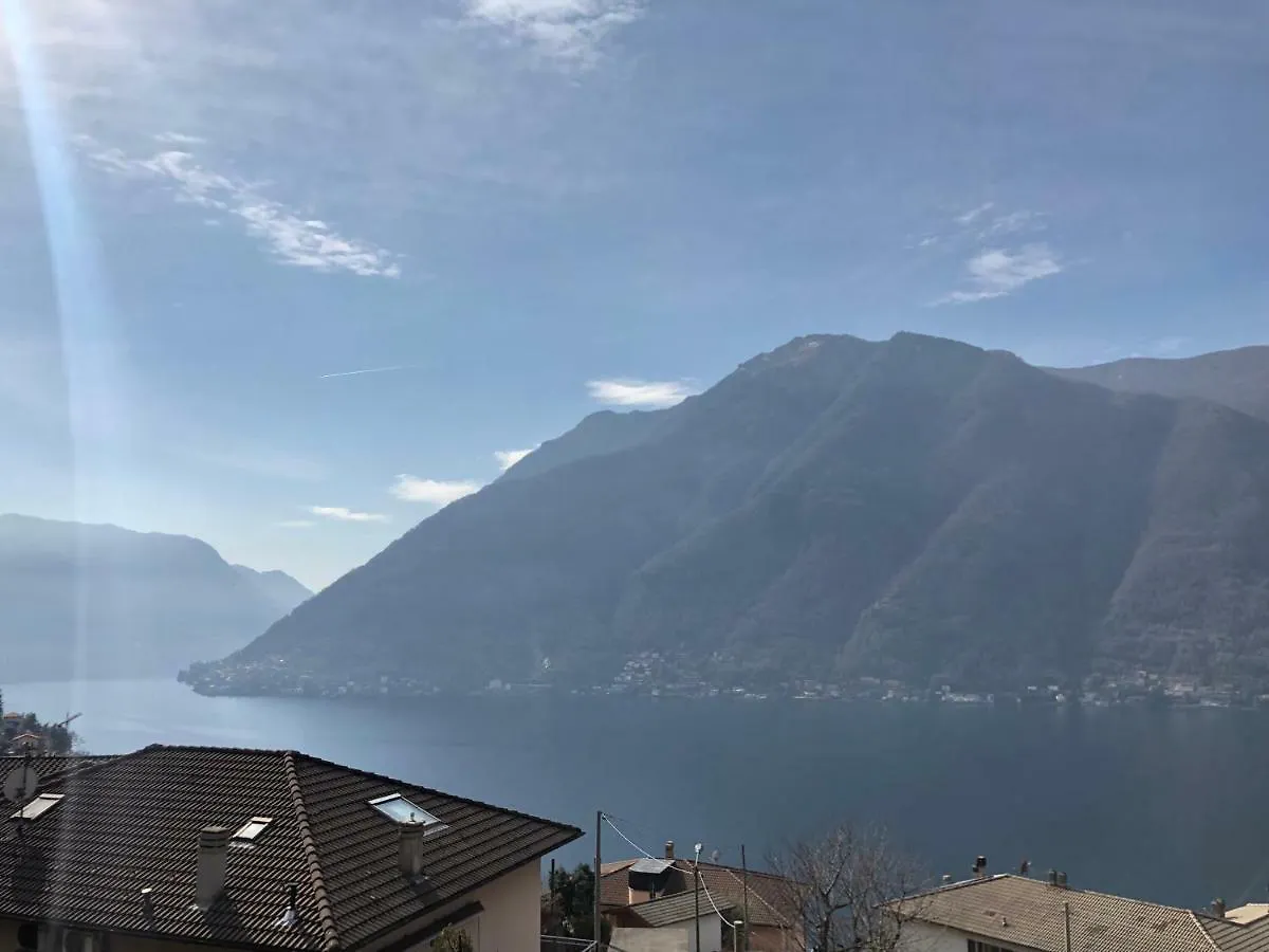 Eden Sul Lago Di Como Hotel Nesso Nyaraló