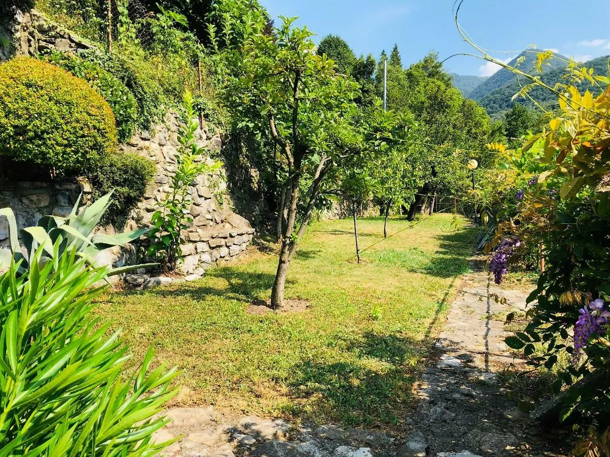 Eden Sul Lago Di Como Hotel Nesso 0*,  Olaszország