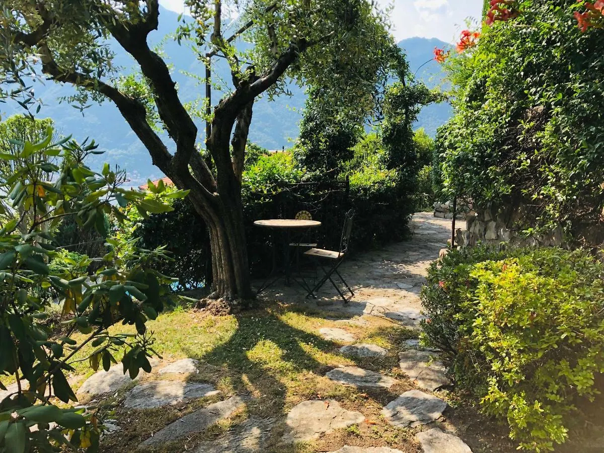 Eden Sul Lago Di Como Hotel Nesso Nyaraló