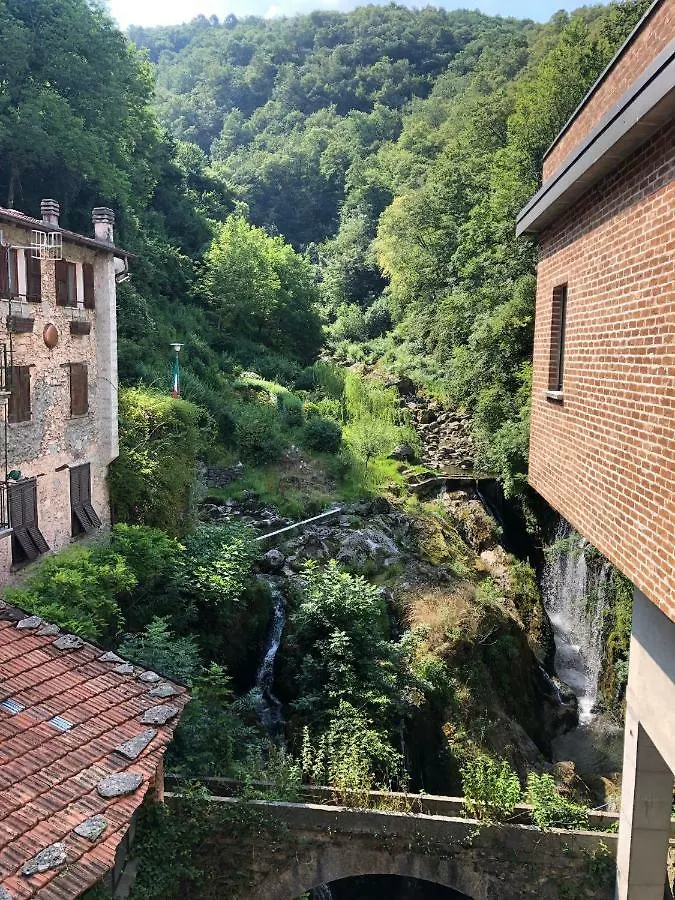 Eden Sul Lago Di Como Hotel Nesso Nyaraló