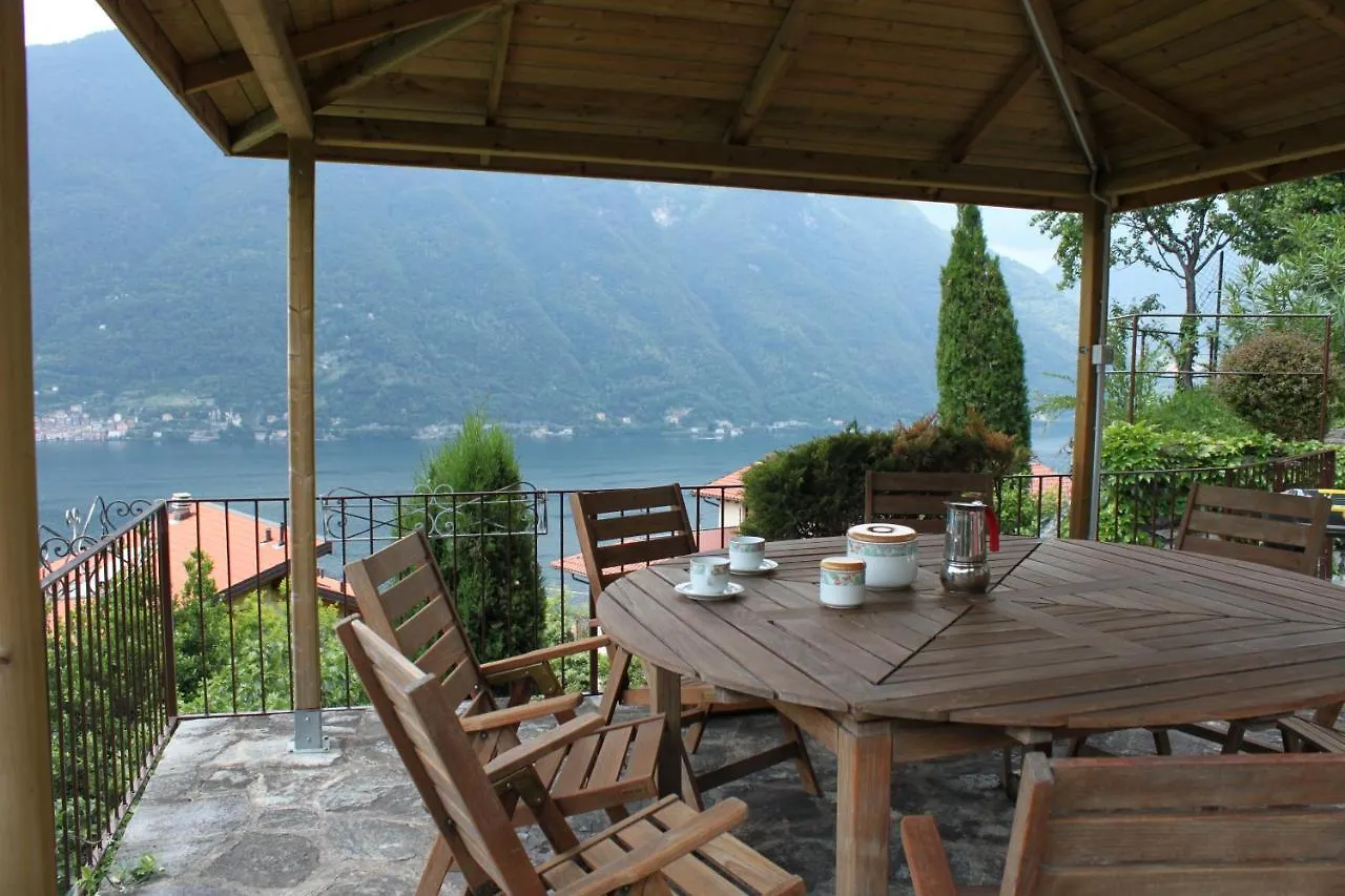 Eden Sul Lago Di Como Hotel Nesso Olaszország
