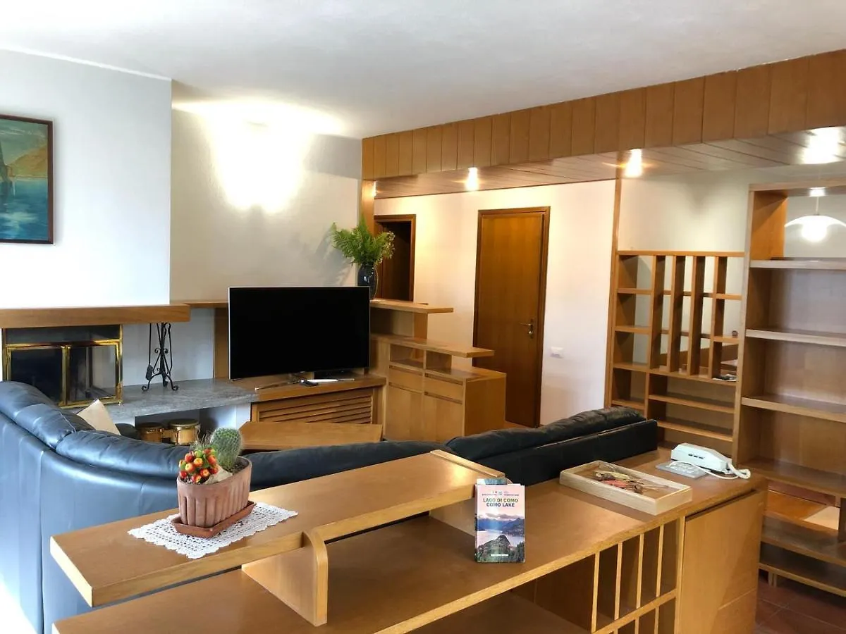 Eden Sul Lago Di Como Hotel Nesso Olaszország