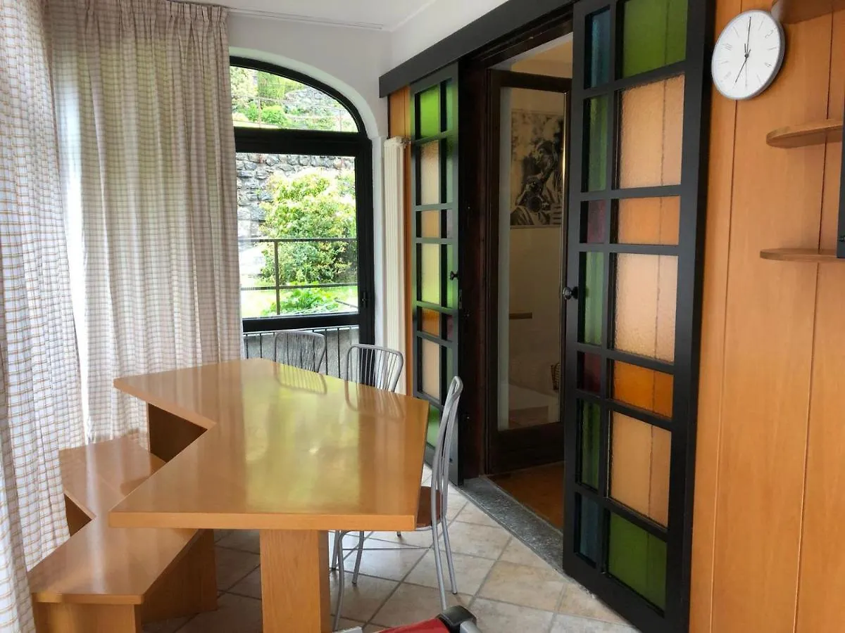 Eden Sul Lago Di Como Hotel Nesso Nyaraló