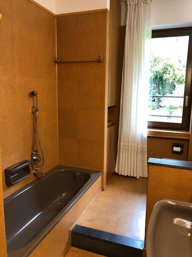 Nyaraló Eden Sul Lago Di Como Hotel Nesso Olaszország