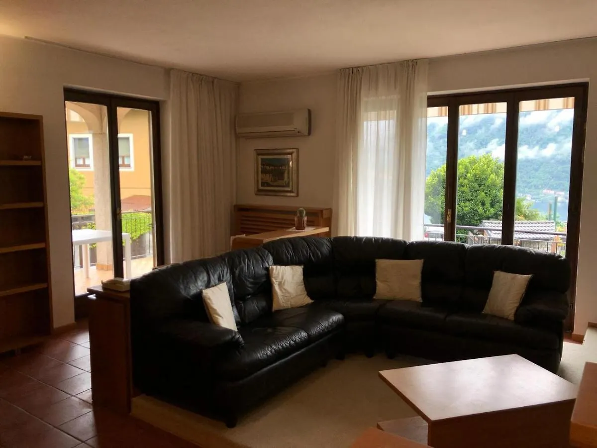Eden Sul Lago Di Como Hotel Nesso