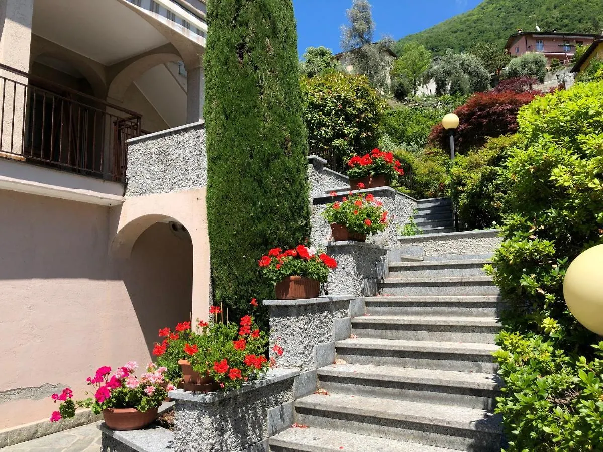 Eden Sul Lago Di Como Hotel Nesso 0*,