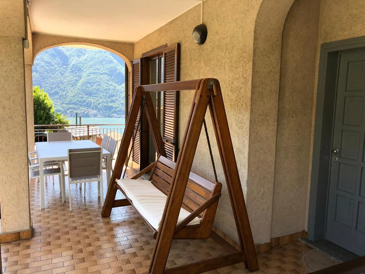 Eden Sul Lago Di Como Hotel Nesso Nyaraló